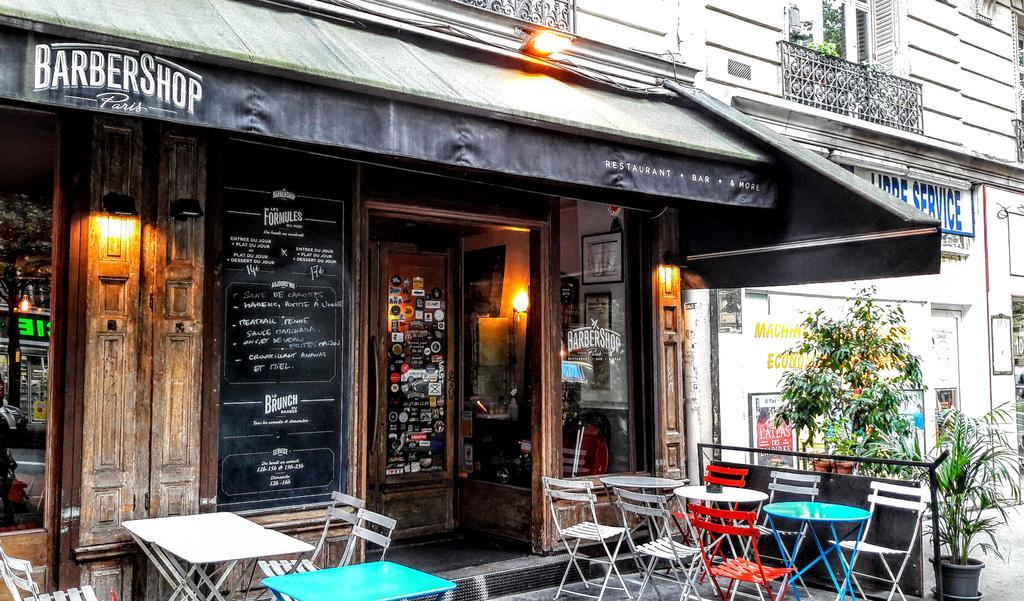 Ferienwohnung Fun And Quiet Paris Exterior foto